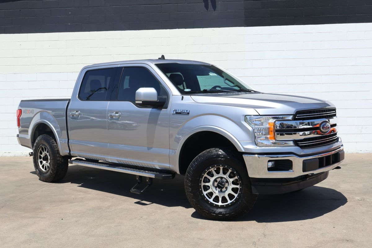 2020 Ford F-150 LARIAT
