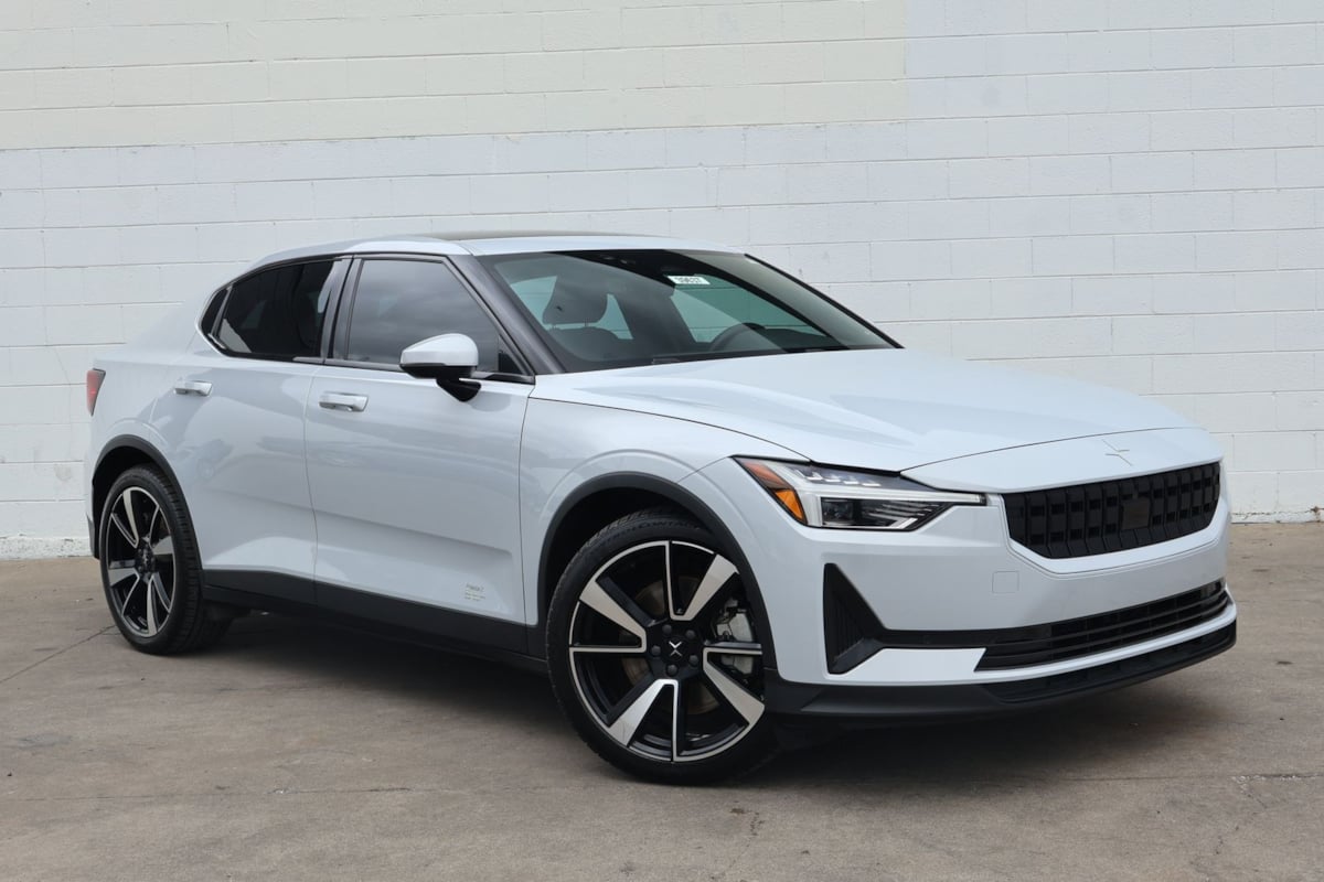 2022 Polestar 2 