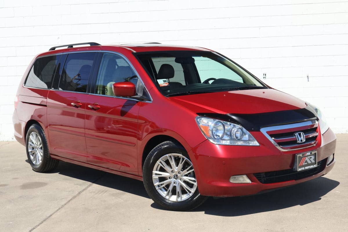 2006 Honda Odyssey TOURING