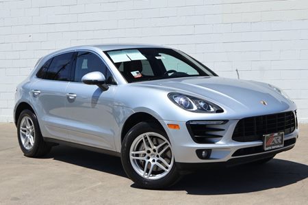 2015 Porsche Macan S