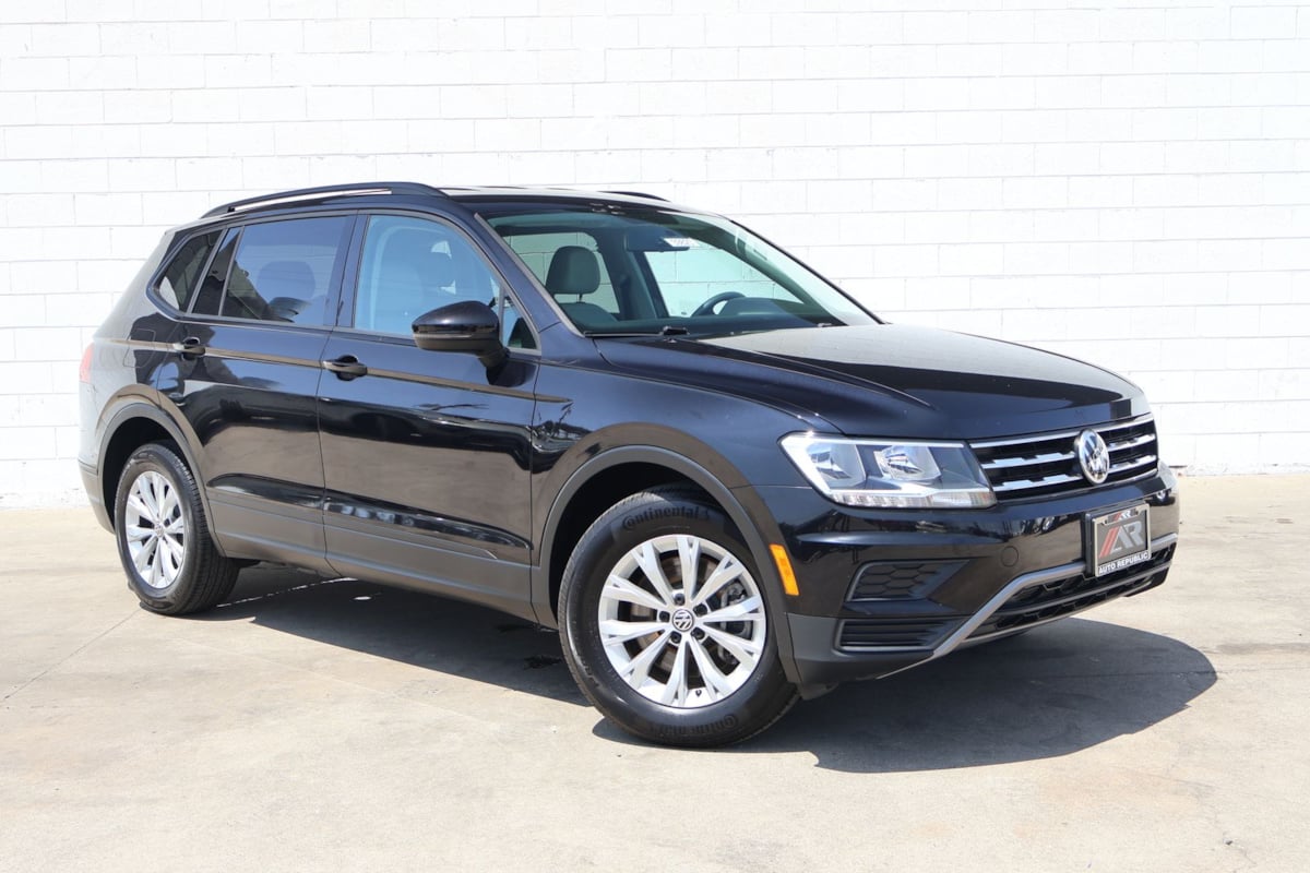 2019 Volkswagen Tiguan S