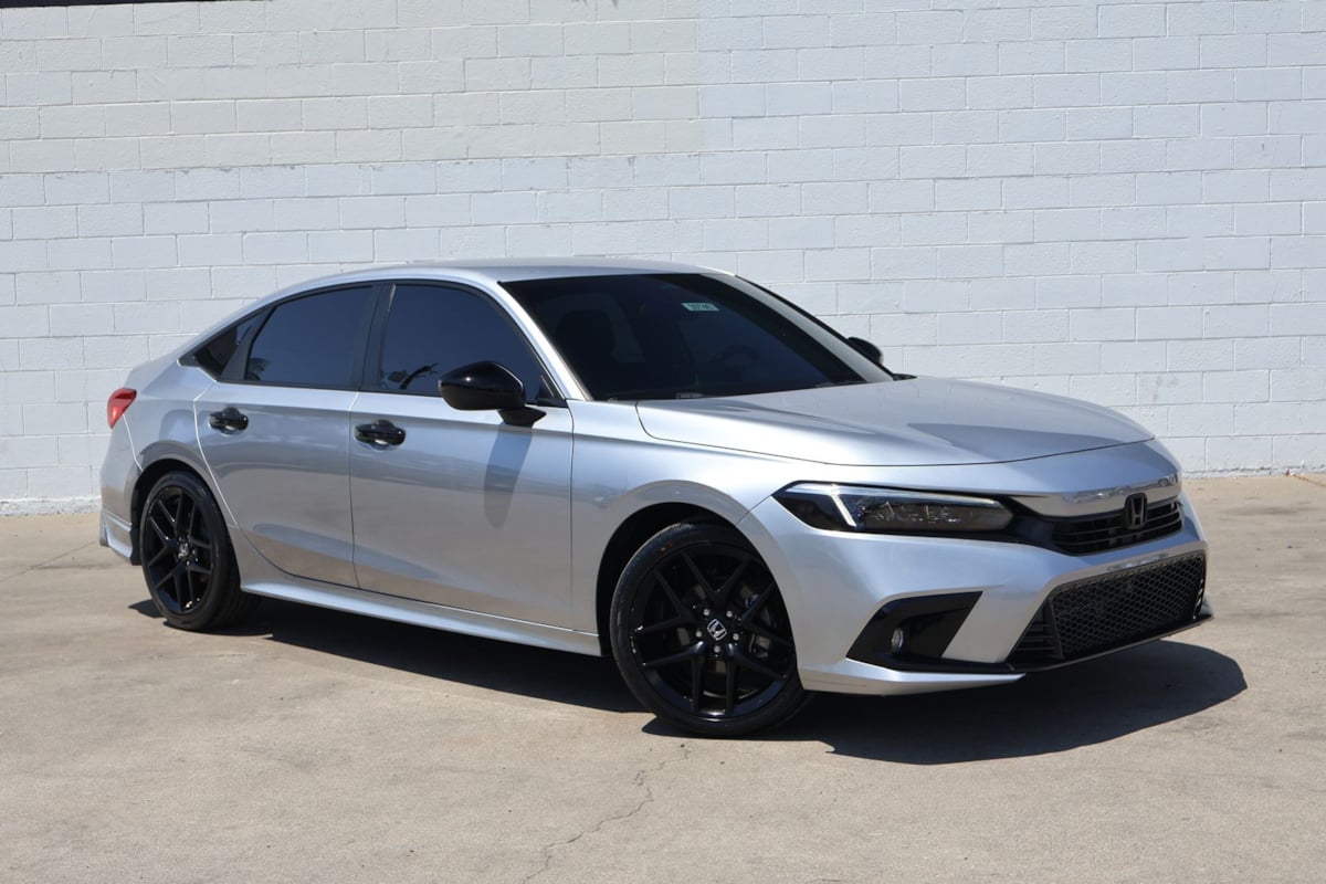 2024 Honda Civic Sedan Sport