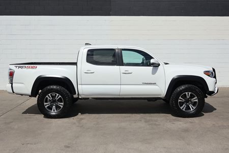 2022 Toyota Tacoma 4WD TRD Off Road