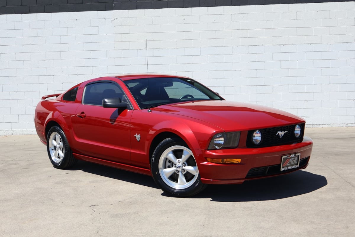 2009 Ford Mustang GT