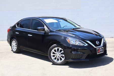 2017 Nissan Sentra SV