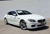 2017 BMW 650 GRAN COUPE