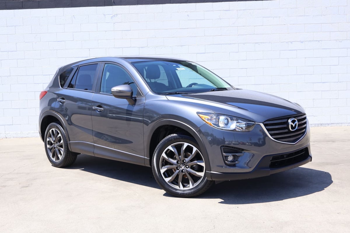 2016 Mazda CX-5 Grand Touring
