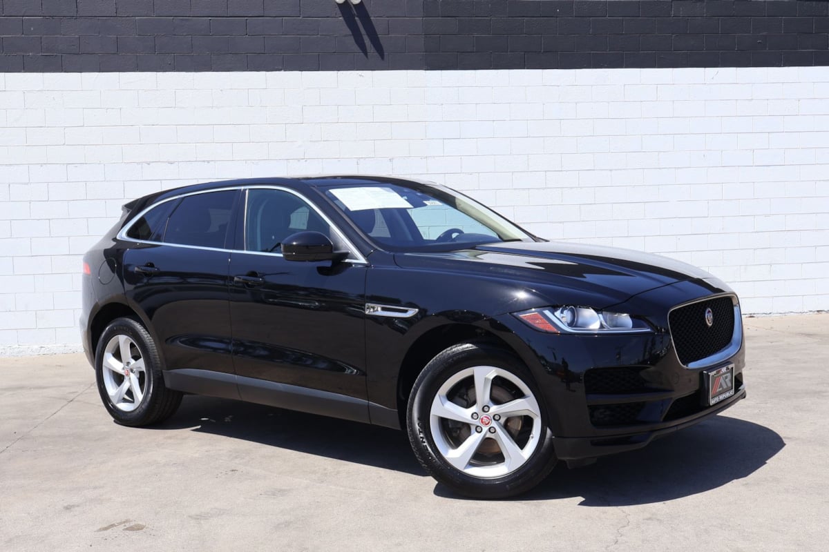 2020 Jaguar F-PACE 25t Premium