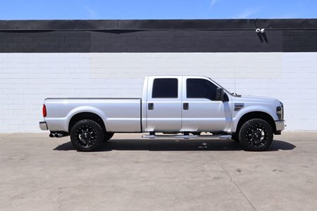 2008 Ford Super Duty F-250 SRW Lariat