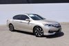 2016 Honda Accord Sedan EX
