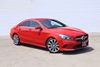 2017 Mercedes-Benz CLA 250 Coupe