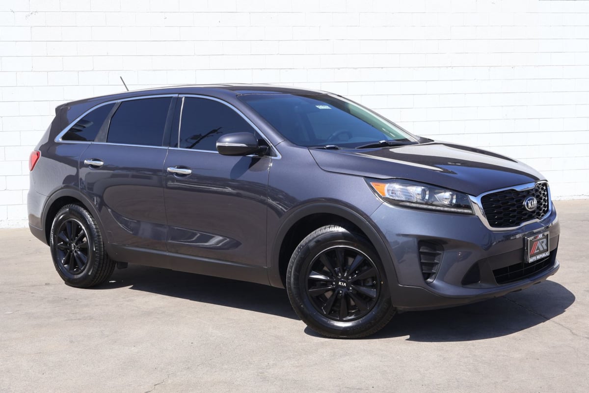 2019 Kia Sorento LX