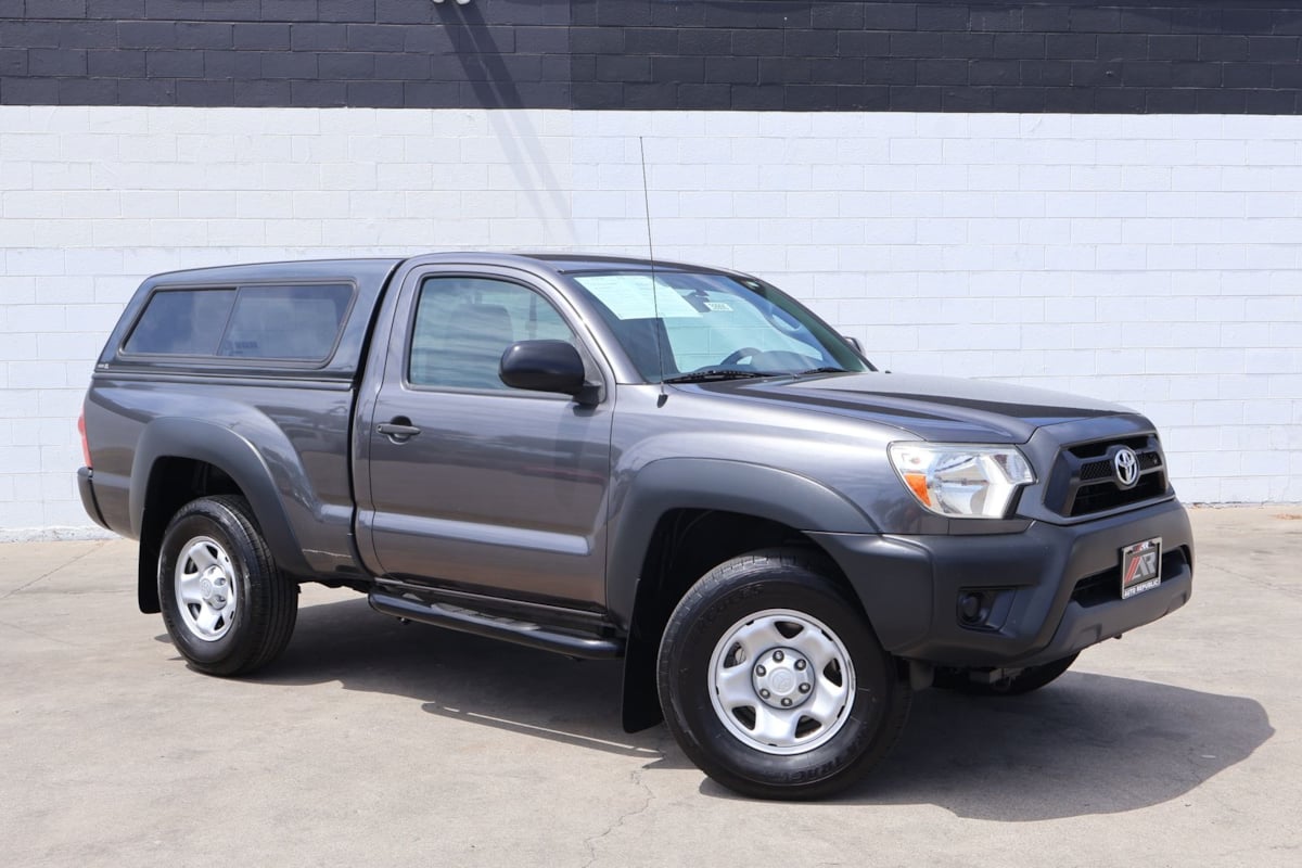 2013 Toyota Tacoma 