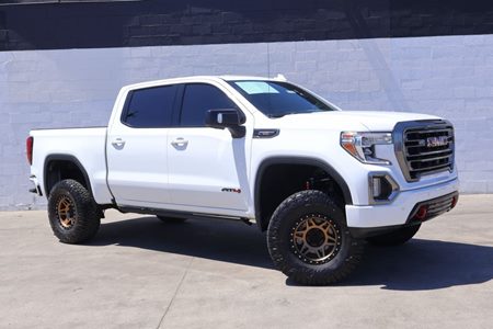 2021 GMC Sierra 1500 AT4 CARBON PRO 4X4
