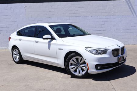 2015 BMW 5 Series Gran Turismo 535i