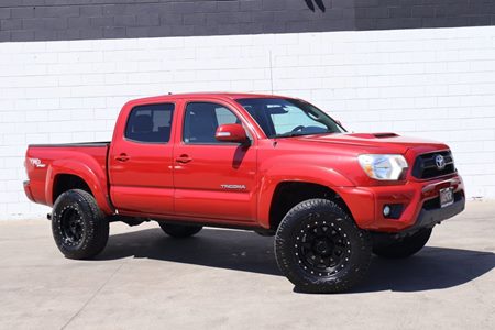 2012 Toyota Tacoma