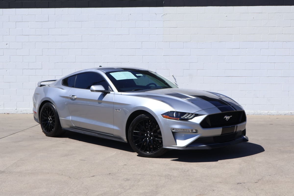 2020 Ford Mustang GT