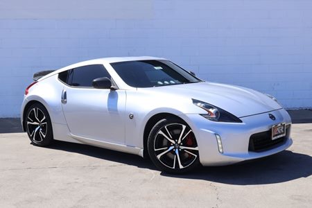 2018 Nissan 370Z Coupe Sport Tech