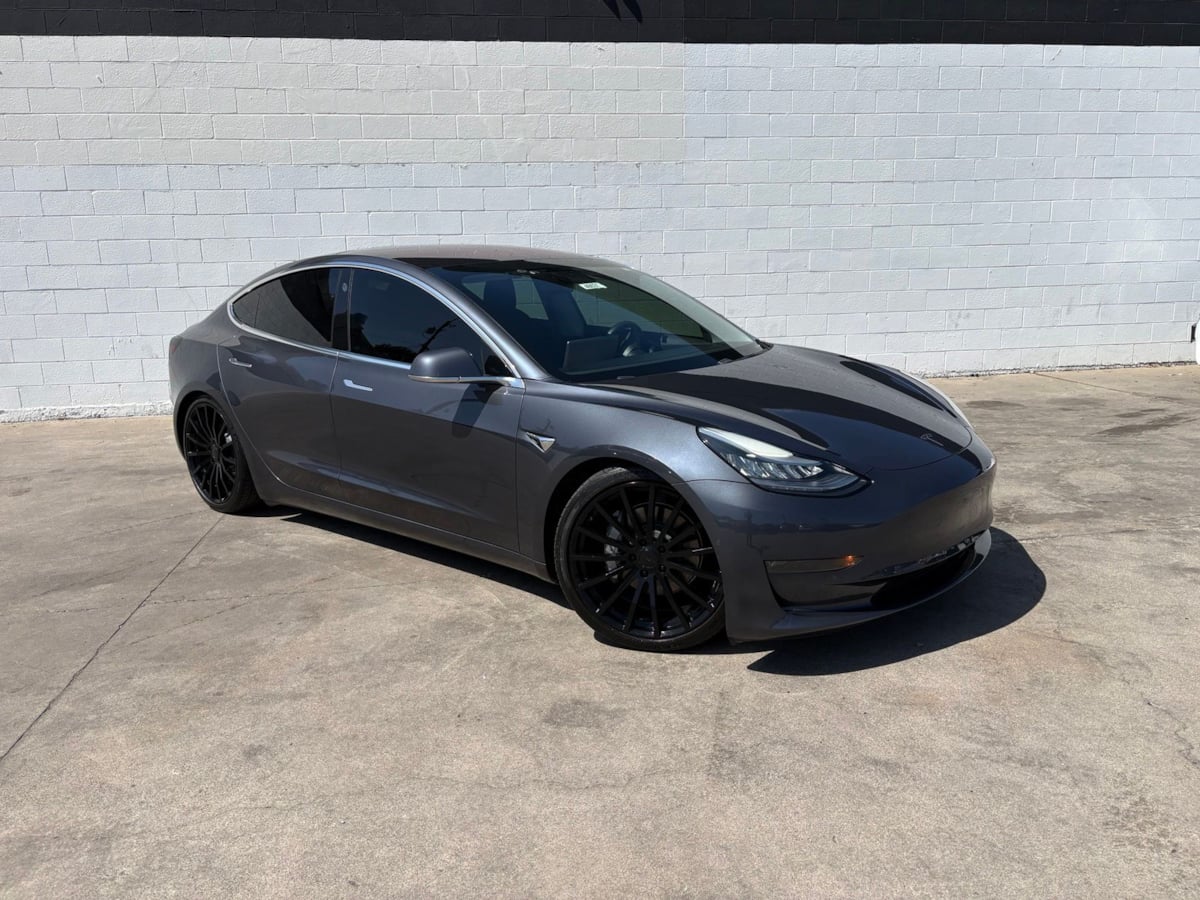 2018 Tesla Model 3 Long Range Battery