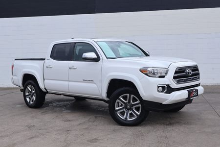 2016 Toyota Tacoma Limited