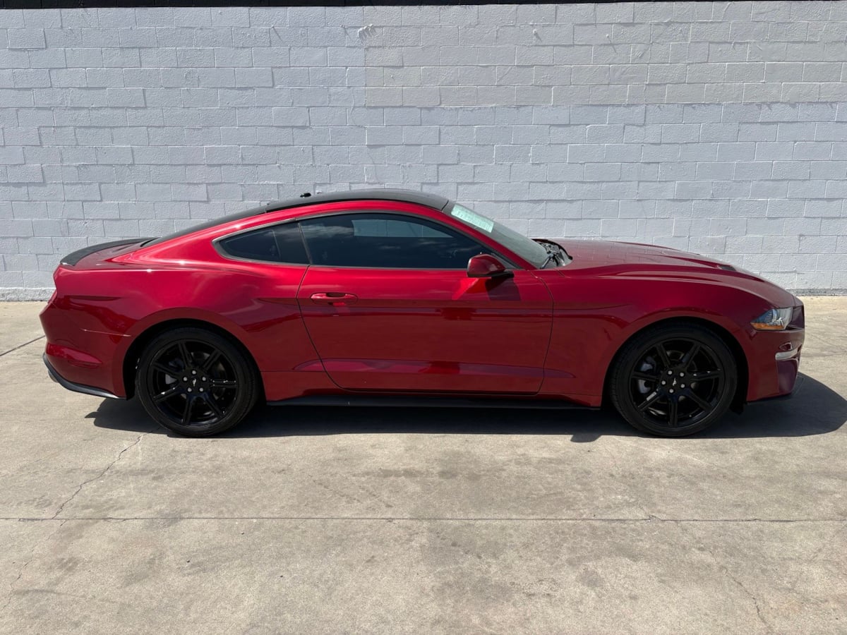 2019 Ford Mustang EcoBoost