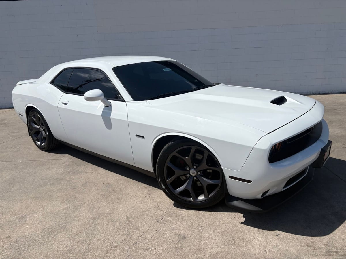 2019 Dodge Challenger R/T