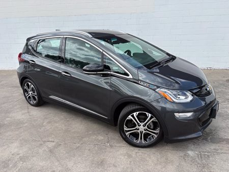 2019 Chevrolet Bolt EV Premier