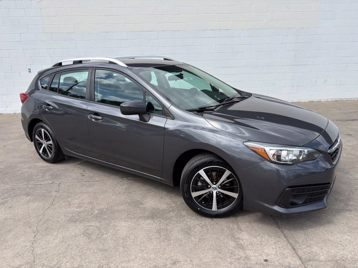 2023 Subaru Impreza Premium