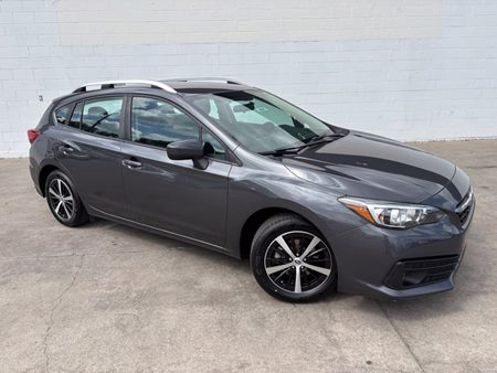 2023 Subaru Impreza Premium