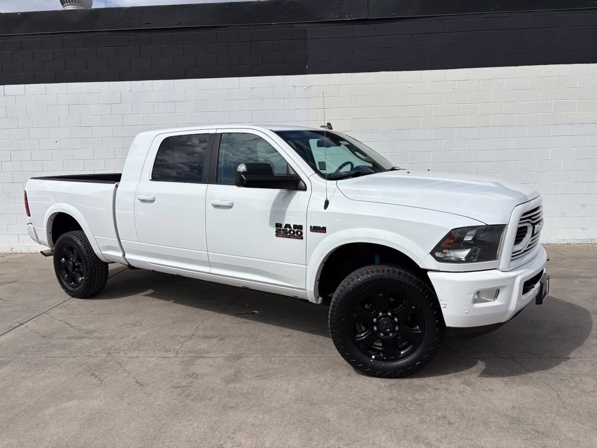 2018 Ram 2500 Big Horn