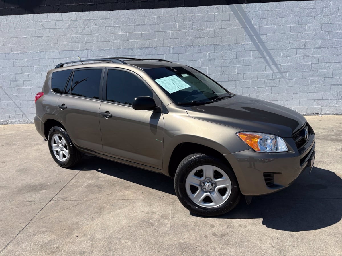 2009 Toyota RAV4