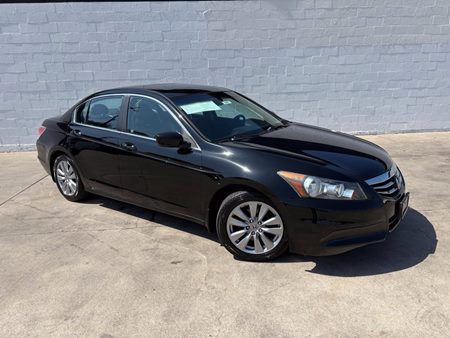 2012 Honda Accord Sedan EX-L