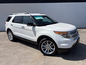 View 2014 Ford Explorer 