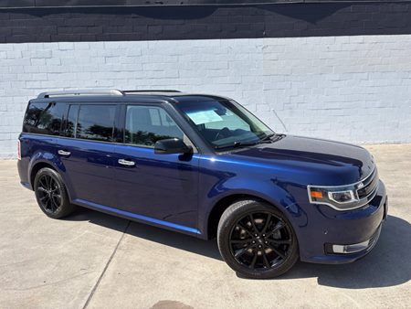 2016 Ford Flex Limited w/EcoBoost