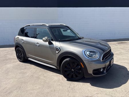 2017 MINI Countryman Cooper S