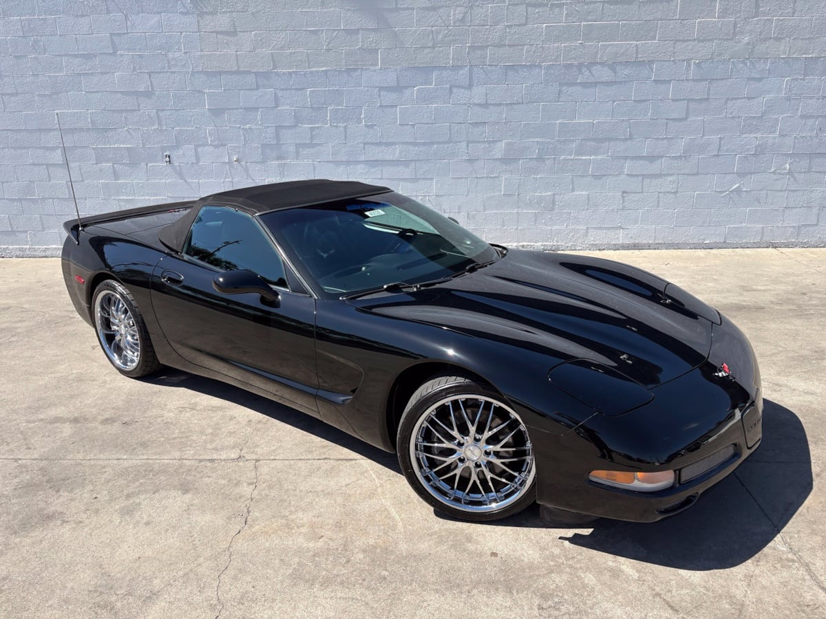 1999 Chevrolet Corvette 