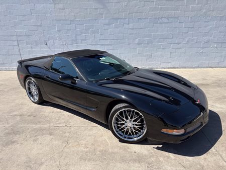1999 Chevrolet Corvette
