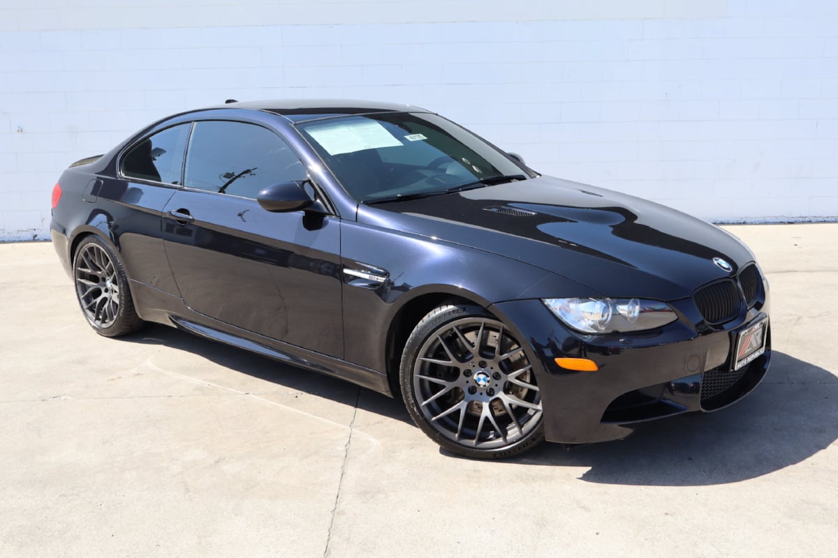 2011 BMW M3 