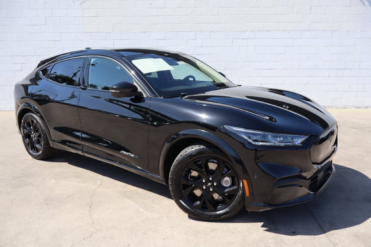 2023 Ford Mustang Mach-E Premium