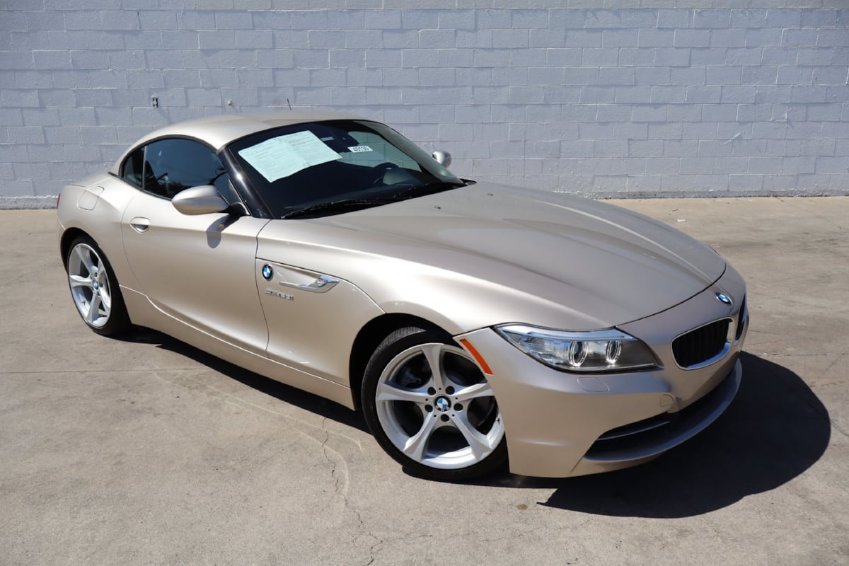 2014 BMW Z4 sDrive e28i