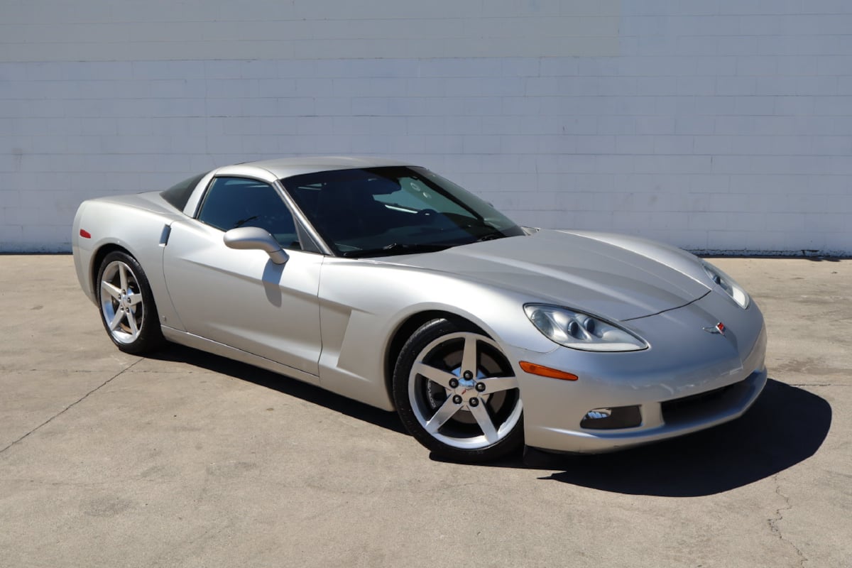 2006 Chevrolet Corvette