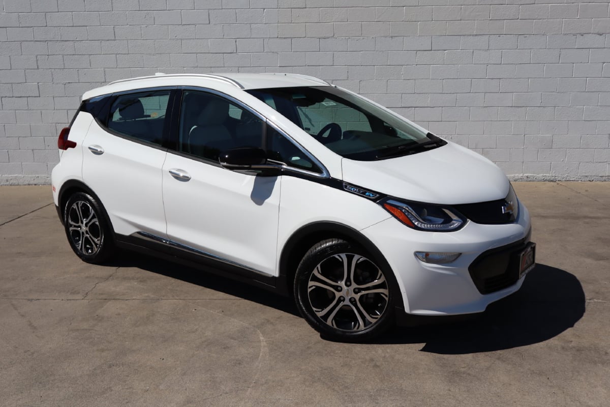 2017 Chevrolet Bolt EV Premier