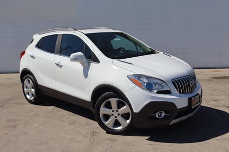 2016 Buick Encore Leather