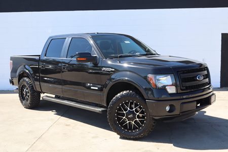 2013 Ford F-150 FX2
