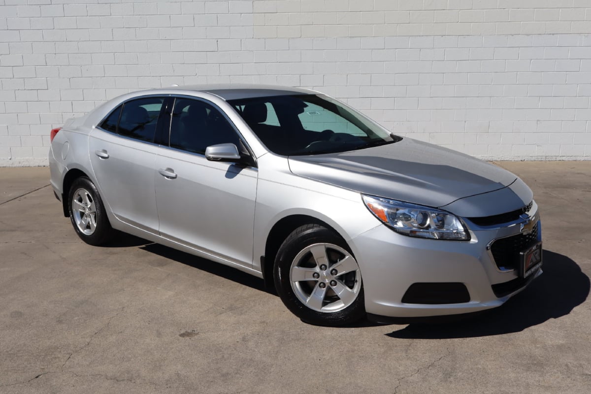 2014 Chevrolet Malibu LT