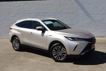 2021 Toyota Venza XLE