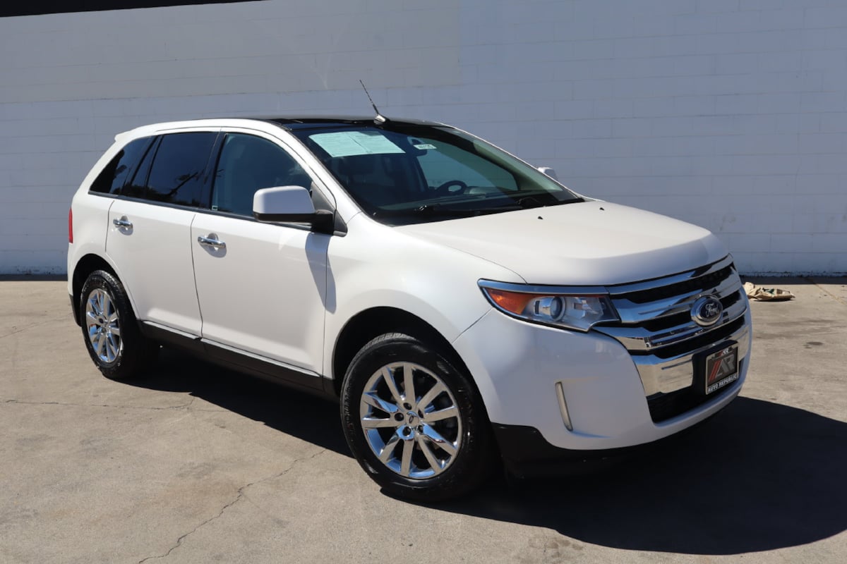 2011 Ford Edge SEL