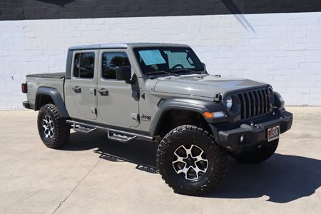 2020 Jeep Gladiator Sport S