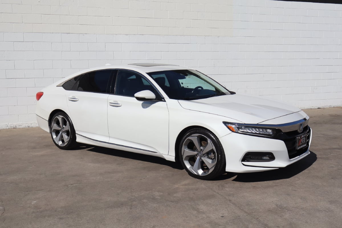 2018 Honda Accord Sedan TOURING