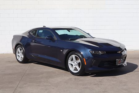 2016 Chevrolet Camaro 1LT